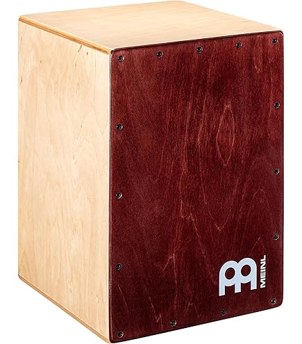 Amazon.com: LP Aspire Accents Wire Cajon Sunburst Streak LPA1332
